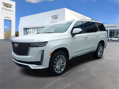 Used 2022 Cadillac Escalade Premium Luxury w/ Performance Package