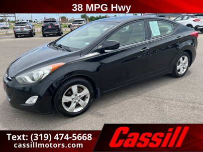 Used 2012 Hyundai Elantra GLS w/ Preferred Pkg 3