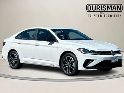 New 2025 Volkswagen Jetta Sport