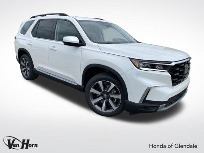 New 2025 Honda Pilot Elite