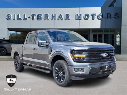 New 2024 Ford F150 XLT w/ Equipment Group 302A MID