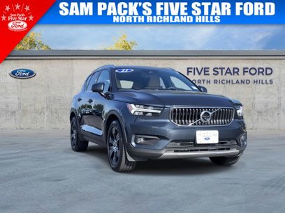 Used 2021 Volvo XC40 T4 Inscription