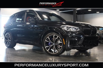 Used 2020 BMW X3 M w/ Executive Package