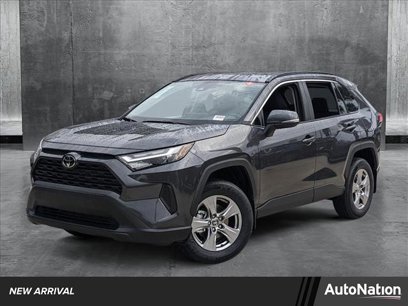 New 2025 Toyota RAV4 XLE