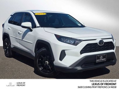 Used 2022 Toyota RAV4 LE
