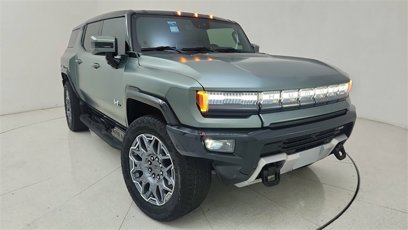 Used 2024 GMC Hummer EV 3X