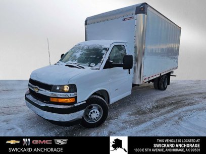 New 2024 Chevrolet Express 3500 w/ Power Convenience Package