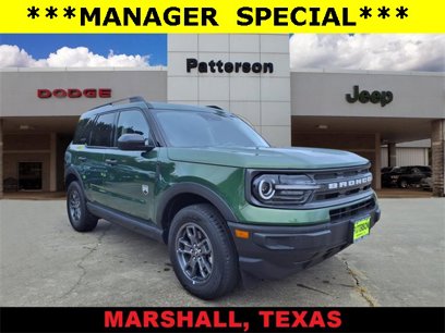 Used 2024 Ford Bronco Sport Big Bend
