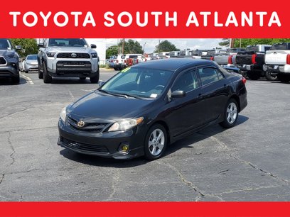 Used 2011 Toyota Corolla S