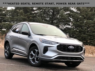 Used 2024 Ford Escape ST-Line
