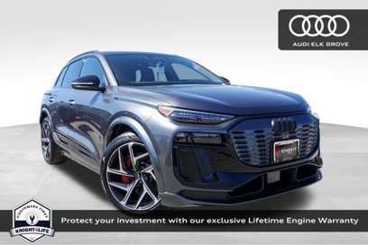 New 2025 Audi SQ6 e-tron Prestige