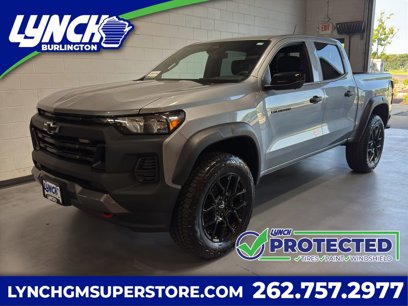 Used 2023 Chevrolet Colorado Trail Boss w/ LPO, Dark Essentials Package