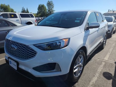 Used 2024 Ford Edge SEL