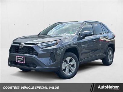 New 2025 Toyota RAV4 XLE