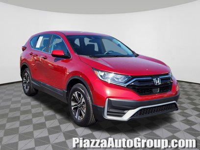 Certified 2022 Honda CR-V Special Edition