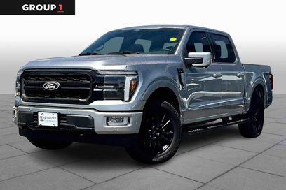 Used 2024 Ford F150 Lariat w/ Bed Utility Package