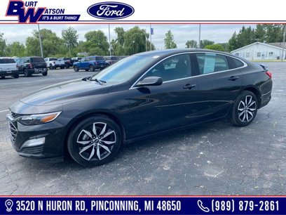 Used 2023 Chevrolet Malibu RS
