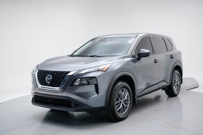 Used 2021 Nissan Rogue S