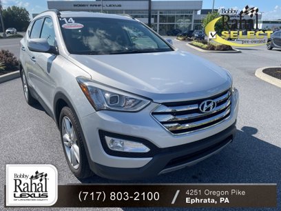 Used 2014 Hyundai Santa Fe Sport 2.0T w/ Navigation Package 06