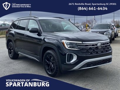 New 2025 Volkswagen Atlas Peak Edition SE
