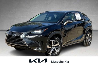Used 2018 Lexus NX 300h AWD w/ Premium Package