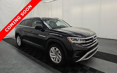 Used 2022 Volkswagen Atlas Cross Sport SE