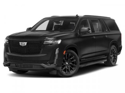 Used 2021 Cadillac Escalade ESV Sport Platinum