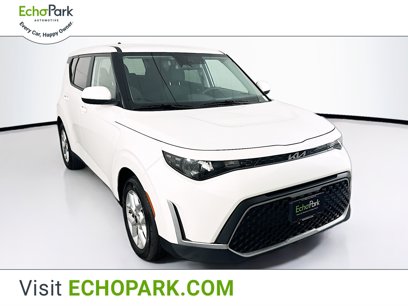 Used 2024 Kia Soul LX w/ Option Group 015