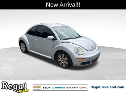 Used 2008 Volkswagen Beetle S