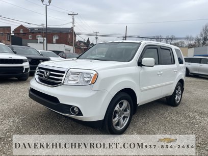 Used 2013 Honda Pilot EX-L
