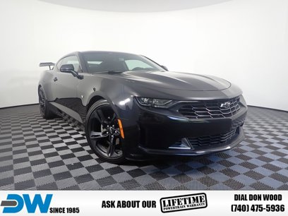 Used 2021 Chevrolet Camaro LT w/ RS Package