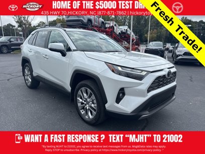 Used 2025 Toyota RAV4 Limited
