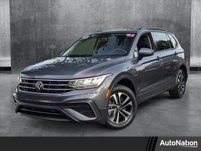 Used 2022 Volkswagen Tiguan S