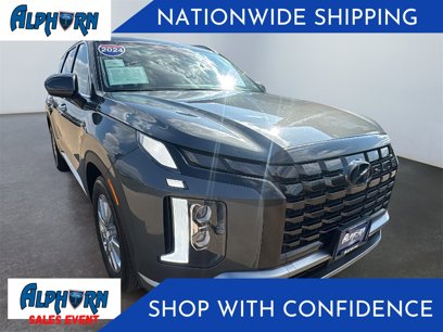 Used 2024 Hyundai Palisade SEL