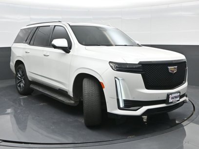 Used 2021 Cadillac Escalade Sport w/ Driver Assist Tech Package