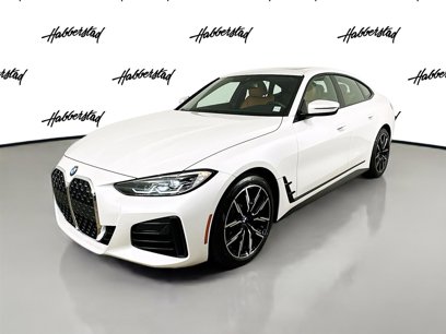 Used 2022 BMW 430i Gran Coupe w/ M Sport Package