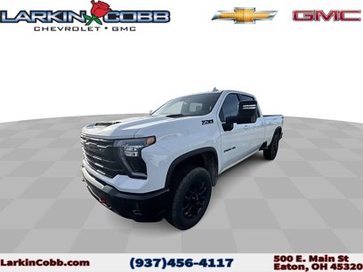 New 2025 Chevrolet Silverado 2500 LTZ w/ LTZ Plus Package