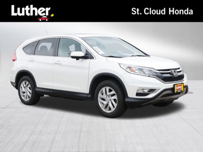 Used 2016 Honda CR-V EX-L
