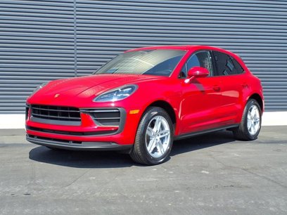 Certified 2022 Porsche Macan w/ Premium Package Plus