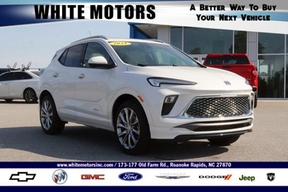 Used 2024 Buick Encore GX Avenir w/ Avenir Technology Package