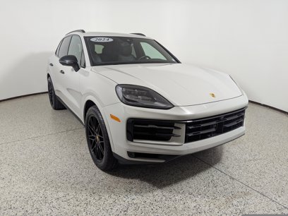Used 2024 Porsche Cayenne