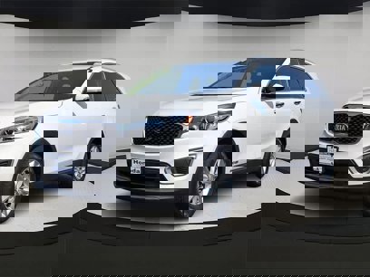 Used 2017 Kia Sorento LX