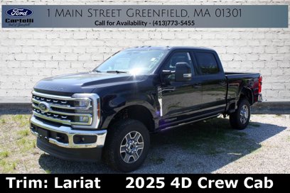 New 2025 Ford F250 Lariat
