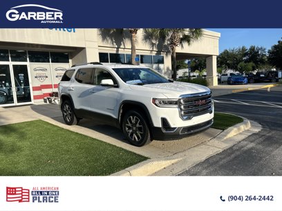 Certified 2022 GMC Acadia SLE w/ Driver Convenience Package