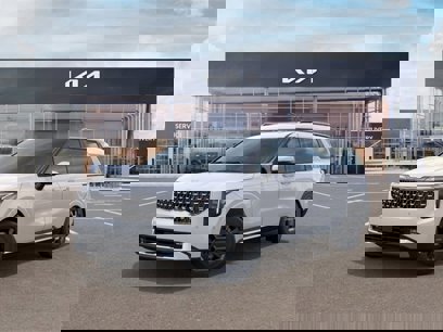 New 2025 Kia Carnival SX