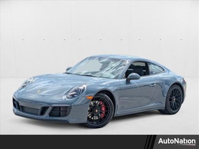 Used 2017 Porsche 911 Carrera GTS