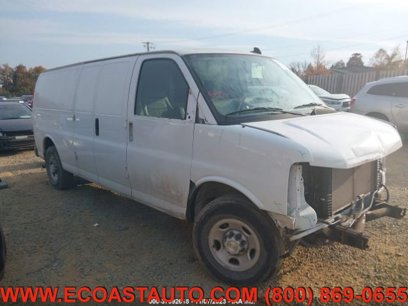 Used 2022 Chevrolet Express 2500 Extended w/ Driver Convenience Package