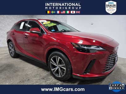 Used 2023 Lexus RX 350 Premium