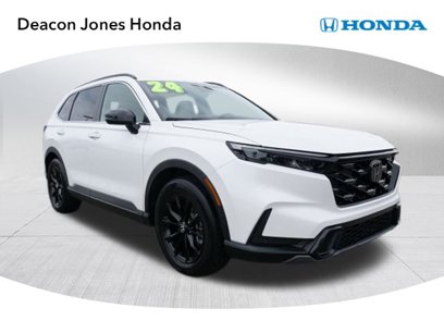 Certified 2024 Honda CR-V Sport-L