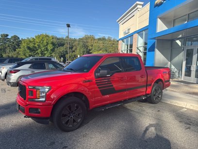 Used 2018 Ford F150 XLT w/ Equipment Group 302A Luxury